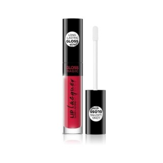 Eveline Gloss Magic Liquid lipstick /09/ Vibrant Red - Rose 4,5 ml