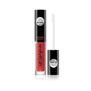 Eveline Gloss Magic Vloeibare lippenstift /10/ Glamour Rose 4,5 ml