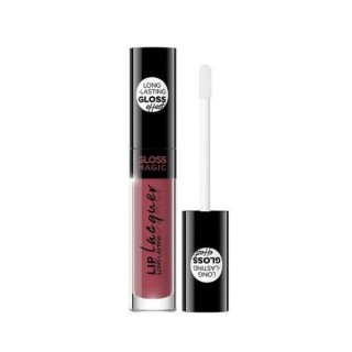 Eveline Gloss Magic Vloeibare lippenstift /12/ Charming Mauve 4,5 ml