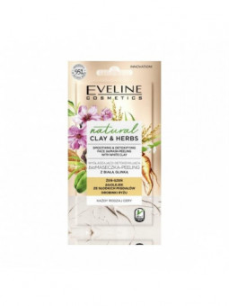 Eveline Natural Clay &...
