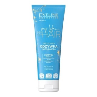 Eveline My Life My Hair peptide Hydraterende haarconditioner 250 ml