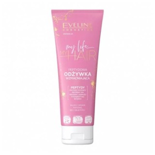 Eveline My Life My Hair peptide versterkende haarconditioner 250 ml