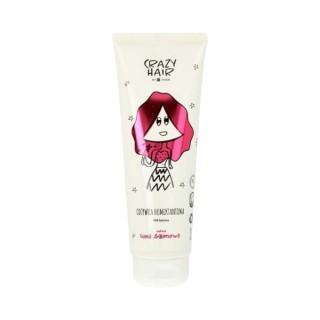 HiSkin Crazy Hair Humectant conditioner voor droog en dof haar met de geur van Bubble Gum 250 ml