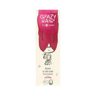 HiSkin Crazy Hair Wcierka do skóry głowyy o zapachu Lawendy 100 ml