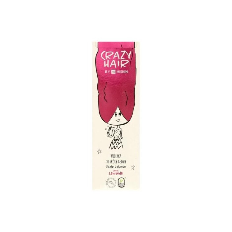 HiSkin Crazy Hair Lavendel Hoofdhuidlotion 100 ml