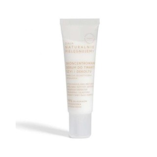 Ziaja Sérum naturellement concentré pour le visage, le cou et le décolleté 30 ml