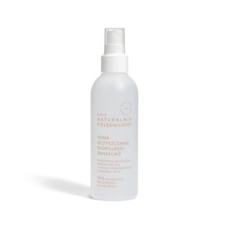 Ziaja Naturally Skin Cleansing Tonic + спрей для зняття легкого макіяжу 200 мл