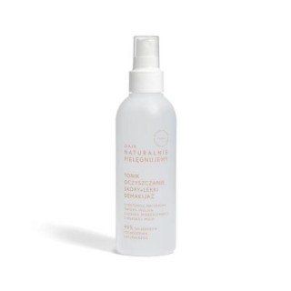 Ziaja Naturally Tonic huidreiniging + lichte make-up verwijderingsspray 200 ml