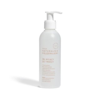 Gel nettoyant visage Ziaja Naturally 190 ml