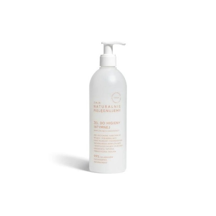 Gel d'hygiène intime Ziaja Naturally 400 ml
