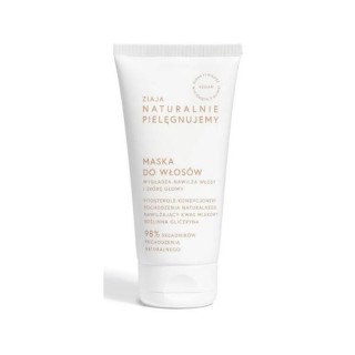Ziaja Naturally Haarmaske glättend und feuchtigkeitsspendend 150 ml