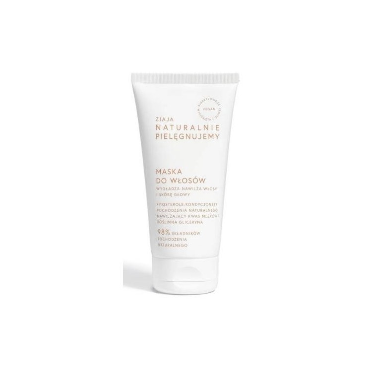 Ziaja Naturally Haarmaske glättend und feuchtigkeitsspendend 150 ml