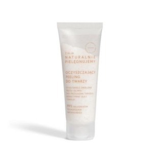 Peeling для обличчя Ziaja Naturally Cleansing 70 мл