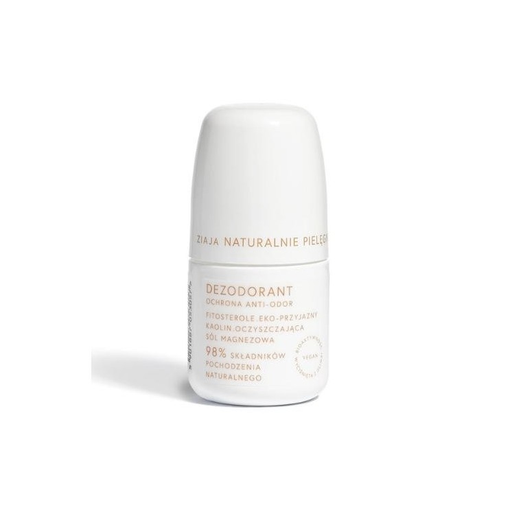 Déodorant anti-odeurs Ziaja Naturally 60 ml