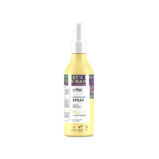 Vis Plantis so!flow Voedende Spray voor krullend haar 150 ml