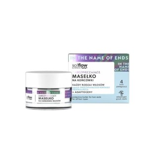 Захисна маска Vis Plantis so!flow для кінчиків волосся для всіх типів 15 мл