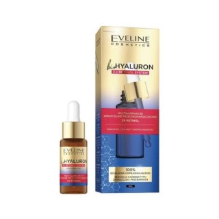 Eveline BioHyaluron 3x Retinol System multi-reparerend Serum 18 ml