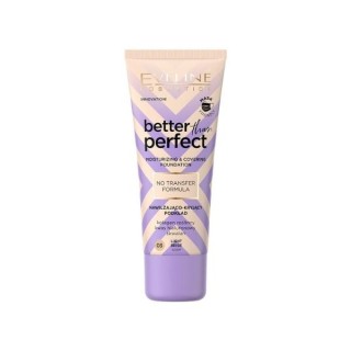 Eveline Better than Perfect moisturizing and covering foundation /03/ Light Beige 30 ml Eveline Better than Perfect moisturizing and covering foundation /03/ Light Beige 30 ml