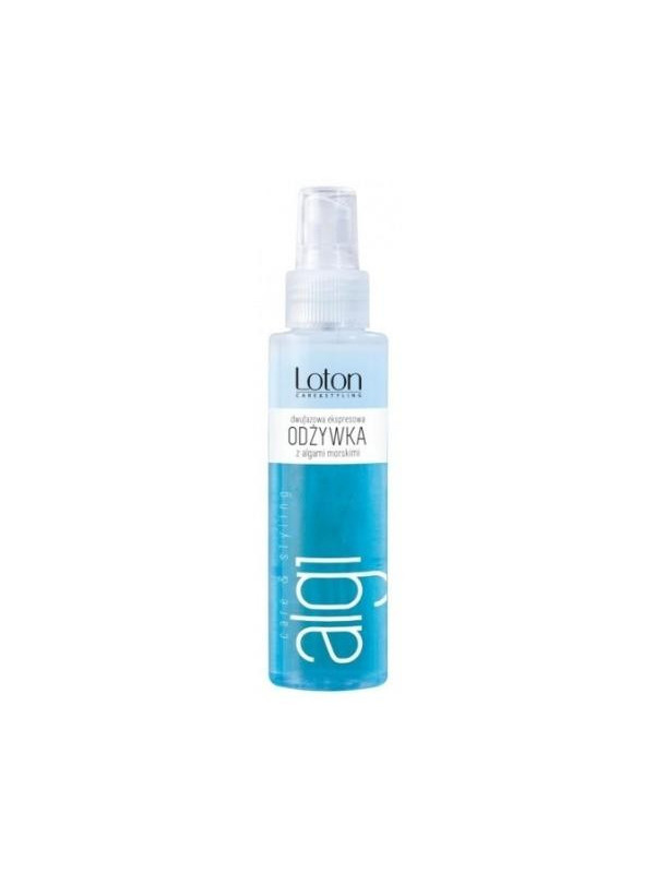 Loton Sea Algea Moisturizing Haarspray conditioner met zeealgen 125 ml