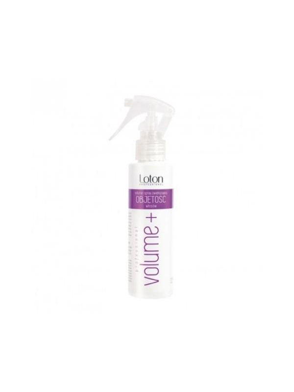 Loton Professional Volume-Spray that increases the volume of hair 125 ml