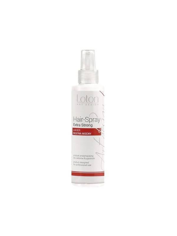 Loton Professional Hairspray Extra strong 125 ml