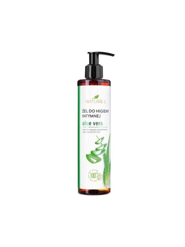 Гель для інтимної гігієни Loton Nature-L Aloe Vera 300 мл