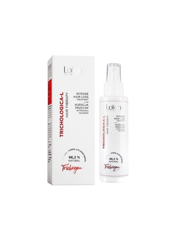 Loton Trichological-L Hair Therapy Behandeling tegen haaruitval 125 ml