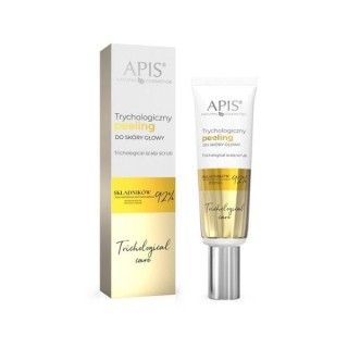 Apis Trichological Care Trichologisches Peeling für die Kopfhaut 80 ml