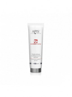 Apis Raspberry Glow Maska...