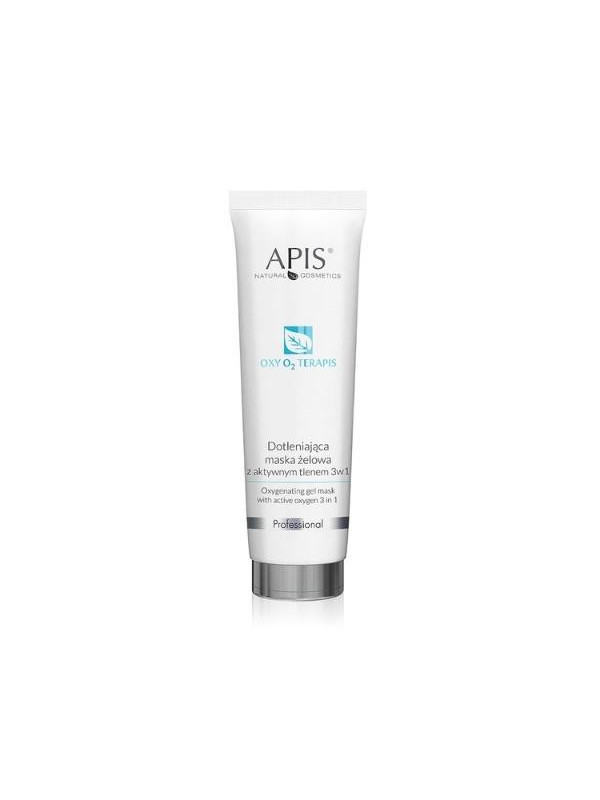 Apis Oxy o2 Terapies Algae mask with active oxygen 3in1 100 ml