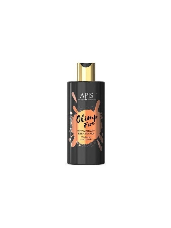 Apis Olimp Fire Vitalizing Hand Cream 300 ml