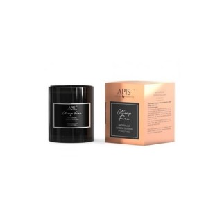 Apis Olimp Fire natural soy candle 220 g