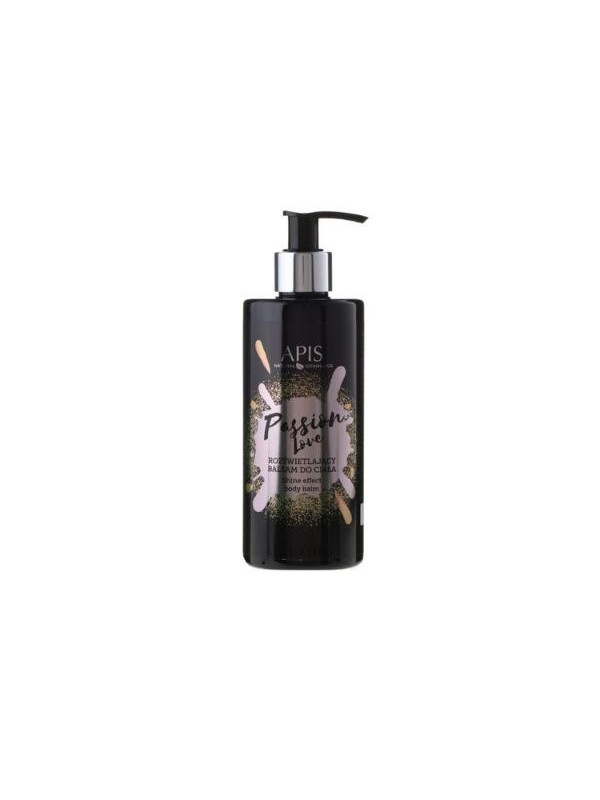 Apis Passion Love Illuminating Body Lotion 300 ml