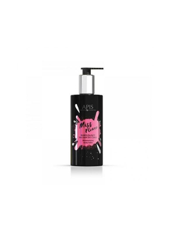 Apis Miss Flower Moisturizing Body Lotion 300 ml