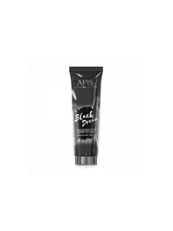 Apis Black Dream Care Hand Cream 100 ml