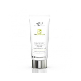 Apis Hydro Evolution Enzymatic Pear Face Peeling with Volcanic Lava 2in1 200 ml