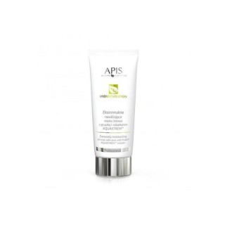 Apis Hydro Evolution extremely moisturizing gel mask with pear and rhubarb AQUAXTREME™ 200 ml