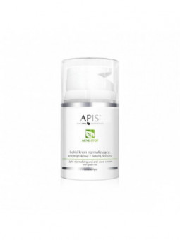 Apis Acne-Stop lekki Krem...