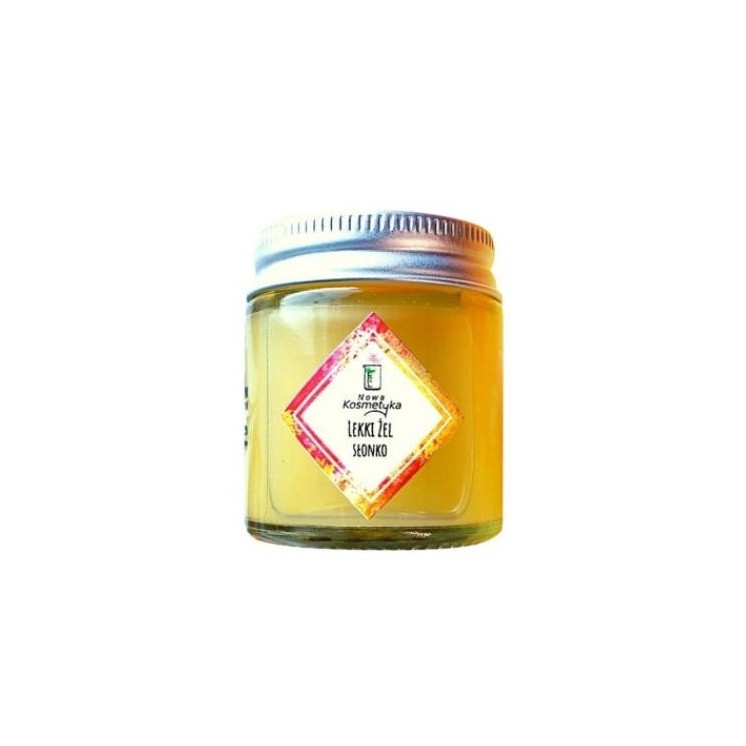 Nowa Kosmetyka Gel Léger Soleil 30 ml