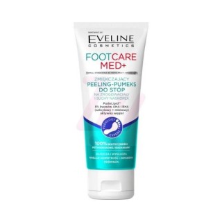 Eveline FootCare Med+ softening Peeling - пемза для ніг 100 мл