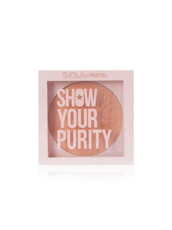 Пудра для обличчя Pastel Show Your Purity 9,3 г