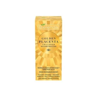 Крем під очі Bielenda Golden Placenta Collagen Reconstructor