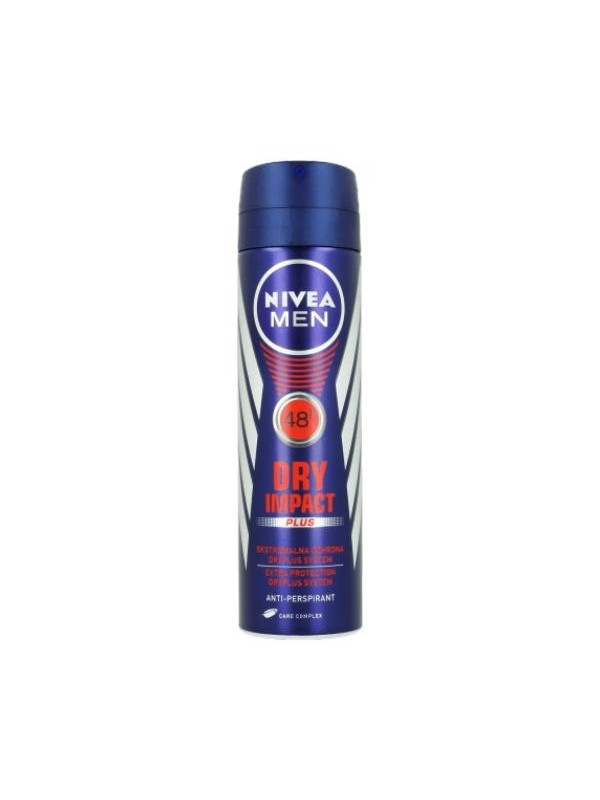 Антиперспірант Nivea Men Dry Impact 150 мл