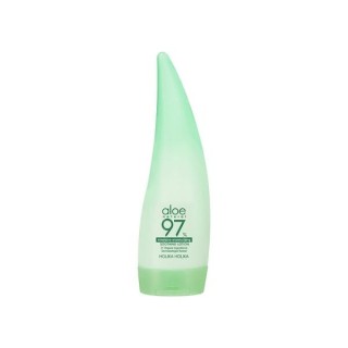 Holika Holika Aloe 97% Soothing Gel - verzachtende hydraterende lotion 250 ml