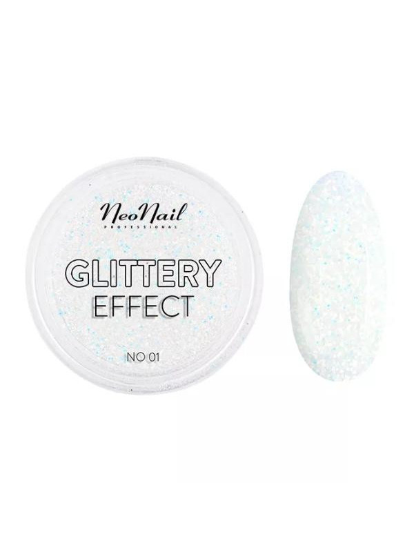 NeoNail Glittery Effect /01/ 2 g