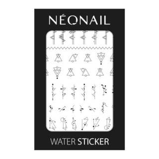 NeoNail Waterstickers /NN02/ 61 stickers