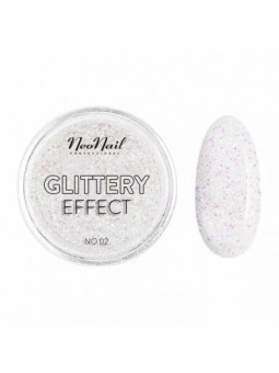 NeoNail Glittereffect /02/ 2 g