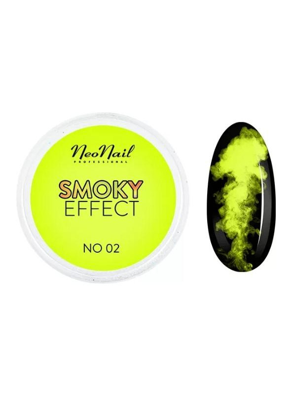 Пудра NeoNail Smoky Efect /02/ 2 г