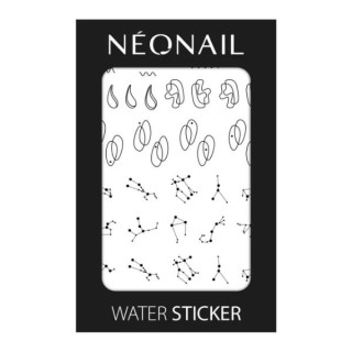 NeoNail Water stickers /NN03/ 47 stickers