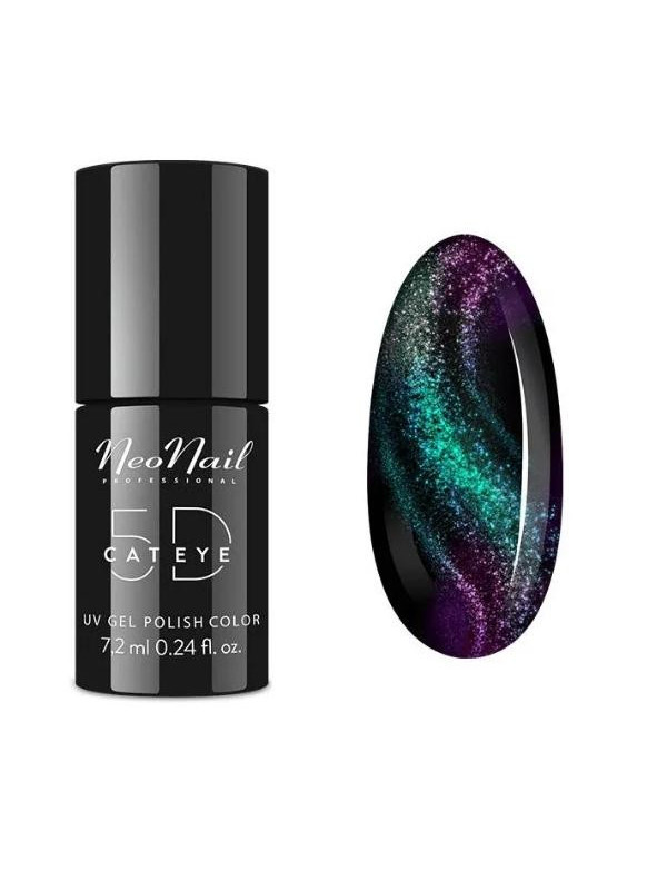 NeoNail 5D Cat Eye Gel Polish Magnetisch Siberian 7,2 ml